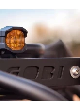 Morimoto 1Banger HXB LED Pod (Spot / Yellow) Pair Ford | Lexus | Toyota 1999+                                     - BAF095 - Image 5