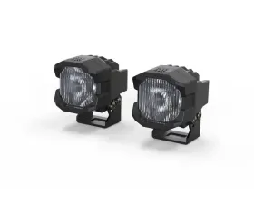Morimoto 1Banger HXB LED Pod (Wide / White) Pair Ford | Lexus | Toyota 1999+
