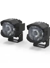 Morimoto 1Banger HXB LED Pod (Wide / White) Pair Ford | Lexus | Toyota 1999+                                     - BAF100 - Image 9