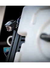 Morimoto 1Banger HXB LED Pod (Wide / White) Pair Ford | Lexus | Toyota 1999+                                     - BAF100 - Image 4