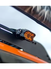 Morimoto 2Banger HXB LED Pod (Flood / Yellow) Pair Ford | Toyota 1999+                                     - BAF111 - Image 6