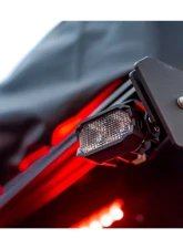 Morimoto 2Banger HXB LED Pod (Spot / White) Pair Ford | Toyota 1999+                                     - BAF112 - Image 4