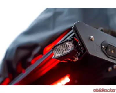 Morimoto 2Banger HXB LED Pod (Spot / White) Pair Ford | Toyota 1999+ - BAF112