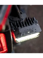 Morimoto 2Banger HXB LED Pod (SAE Wide / White) Pair Ford | Toyota 1999+                                     - BAF116 - Image 5