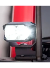 Morimoto 2Banger HXB LED Pod (SAE Wide / White) Pair Ford | Toyota 1999+                                     - BAF116 - Image 7
