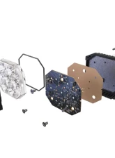 Morimoto BigBanger NCS LED Pod (Amber DRL / Spot / White) Ford | Lexus | Toyota 1999+                                     - BAF118 - Image 4