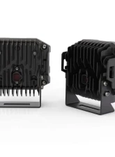 Morimoto BigBanger HXB LED Pod (Amber DRL / Spot / White) Ford | Lexus | Toyota 1999+                                     - BAF122 - Image 3