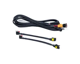 Morimoto XBT Controller Power Harness