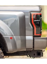 Morimoto XB LED Tails Smoked Ford Super Duty 2017-2022                                     - LF350 - Image 4