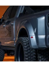 Morimoto XB LED Tails Smoked Ford Super Duty 2017-2022                                     - LF350 - Image 2