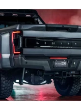 Morimoto XB LED Tails Smoked Ford Super Duty 2017-2022                                     - LF350 - Image 3