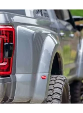 Morimoto Red XB LED Tails Ford Super Duty 2017-2022                                     - LF351 - Image 3