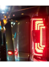 Morimoto Red XB LED Tails Ford Super Duty 2017-2022                                     - LF351 - Image 3