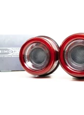 Morimoto XB LED Tails Ferrari 1995-2004                                     - LF355 - Image 2