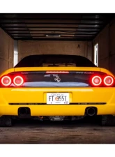 Morimoto XB LED Tails Ferrari 1995-2004                                     - LF355 - Image 11