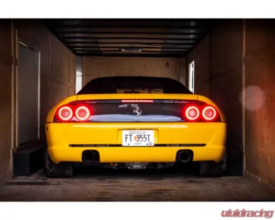 Morimoto XB LED Tails Ferrari 1995-2004 - LF355