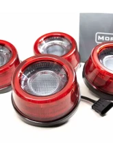 Morimoto XB LED Tails Ferrari 1995-2004                                     - LF355 - Image 4