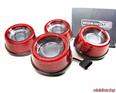 Morimoto XB LED Tails Ferrari 1995-2004 - LF355