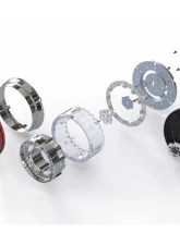 Morimoto XB LED Tails Ferrari 1995-2004                                     - LF355 - Image 6