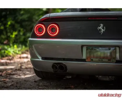 Morimoto XB LED Tails Ferrari 1995-2004 - LF355