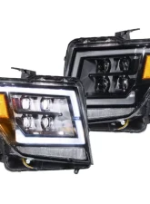 Morimoto XB ASM LED Headlights Nissan Titan 2016+                                     - LF476 - Image 10