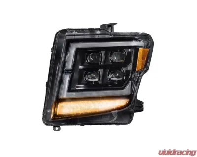Morimoto XB ASM LED Headlights Nissan Titan 2016+ - LF476