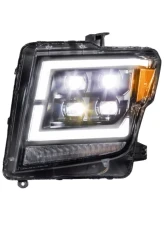 Morimoto XB ASM LED Headlights Nissan Titan 2016+                                     - LF476 - Image 4
