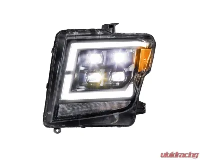 Morimoto XB ASM LED Headlights Nissan Titan 2016+ - LF476
