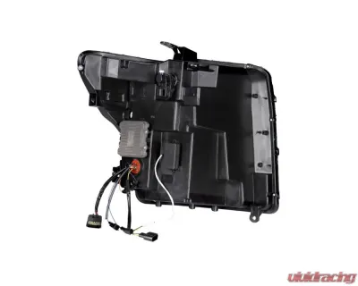 Morimoto XB ASM LED Headlights Nissan Titan 2016+ - LF476