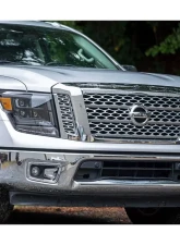 Morimoto XB ASM LED Headlights Nissan Titan 2016+                                     - LF476 - Image 8