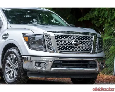 Morimoto XB ASM LED Headlights Nissan Titan 2016+ - LF476