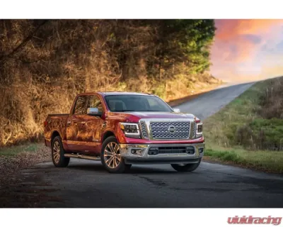 Morimoto XB ASM LED Headlights Nissan Titan 2016+ - LF476
