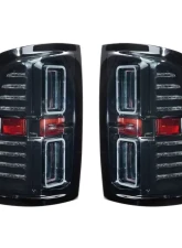 Morimoto XB Smoked LED Tails Ram 1500 2019+                                     - LF519 - Image 7