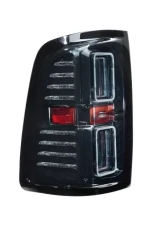 Morimoto XB Smoked LED Tails Ram 1500 2019+                                     - LF519 - Image 2