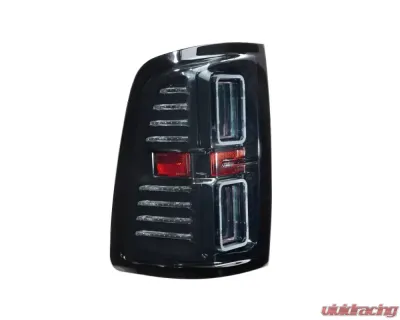 Morimoto XB Smoked LED Tails Ram 1500 2019+ - LF519