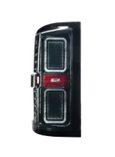 Morimoto XB Smoked LED Tails Ram 1500 2019+                                     - LF519 - Image 3