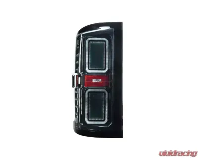 Morimoto XB Smoked LED Tails Ram 1500 2019+ - LF519