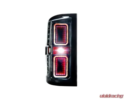 Morimoto XB Smoked LED Tails Ram 1500 2019+ - LF519