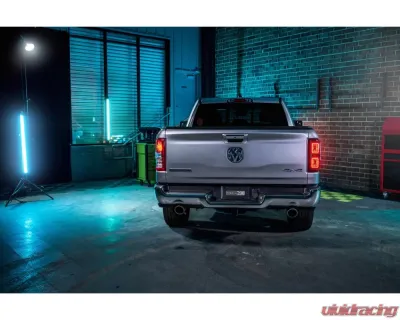 Morimoto XB Smoked LED Tails Ram 1500 2019+ - LF519