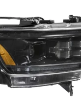 Morimoto XB ASM Gen 2 LED Headlights Ram 1500 2019+                                     - LF523-ASM - Image 2