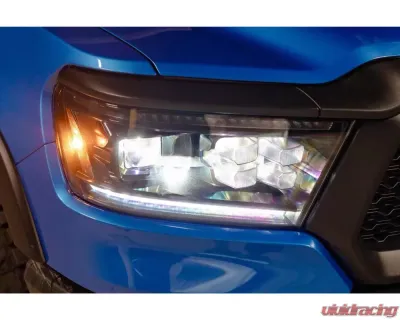 Morimoto XB ASM Gen 2 LED Headlights Ram 1500 2019+ - LF523-ASM