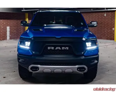 Morimoto XB ASM Gen 2 LED Headlights Ram 1500 2019+ - LF523-ASM