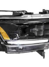 Morimoto XB ASM Gen 2 LED Headlights Ram 1500 2019+                                     - LF523-ASM - Image 3