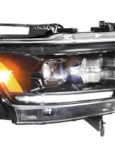 Morimoto XB ASM Gen 2 LED Headlights Ram 1500 2019+                                     - LF523-ASM - Image 4