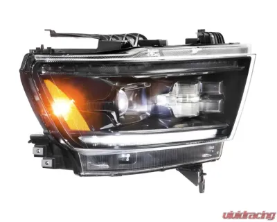 Morimoto XB ASM Gen 2 LED Headlights Ram 1500 2019+ - LF523-ASM