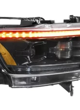 Morimoto XB ASM Gen 2 LED Headlights Ram 1500 2019+                                     - LF523-ASM - Image 5