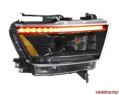 Morimoto XB ASM Gen 2 LED Headlights Ram 1500 2019+ - LF523-ASM