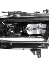 Morimoto XB ASM Gen 2 LED Headlights Ram 1500 2019+                                     - LF523-ASM - Image 7