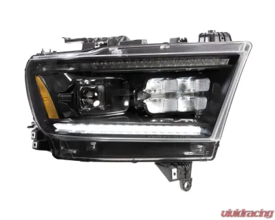 Morimoto XB ASM Gen 2 LED Headlights Ram 1500 2019+ - LF523-ASM