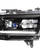 Morimoto XB ASM Gen 2 LED Headlights Ram 1500 2019+                                     - LF523-ASM - Image 8